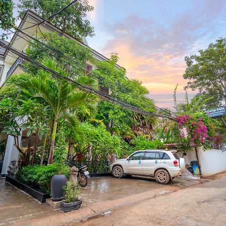 P5 Angkor Residence 暹粒 外观 照片