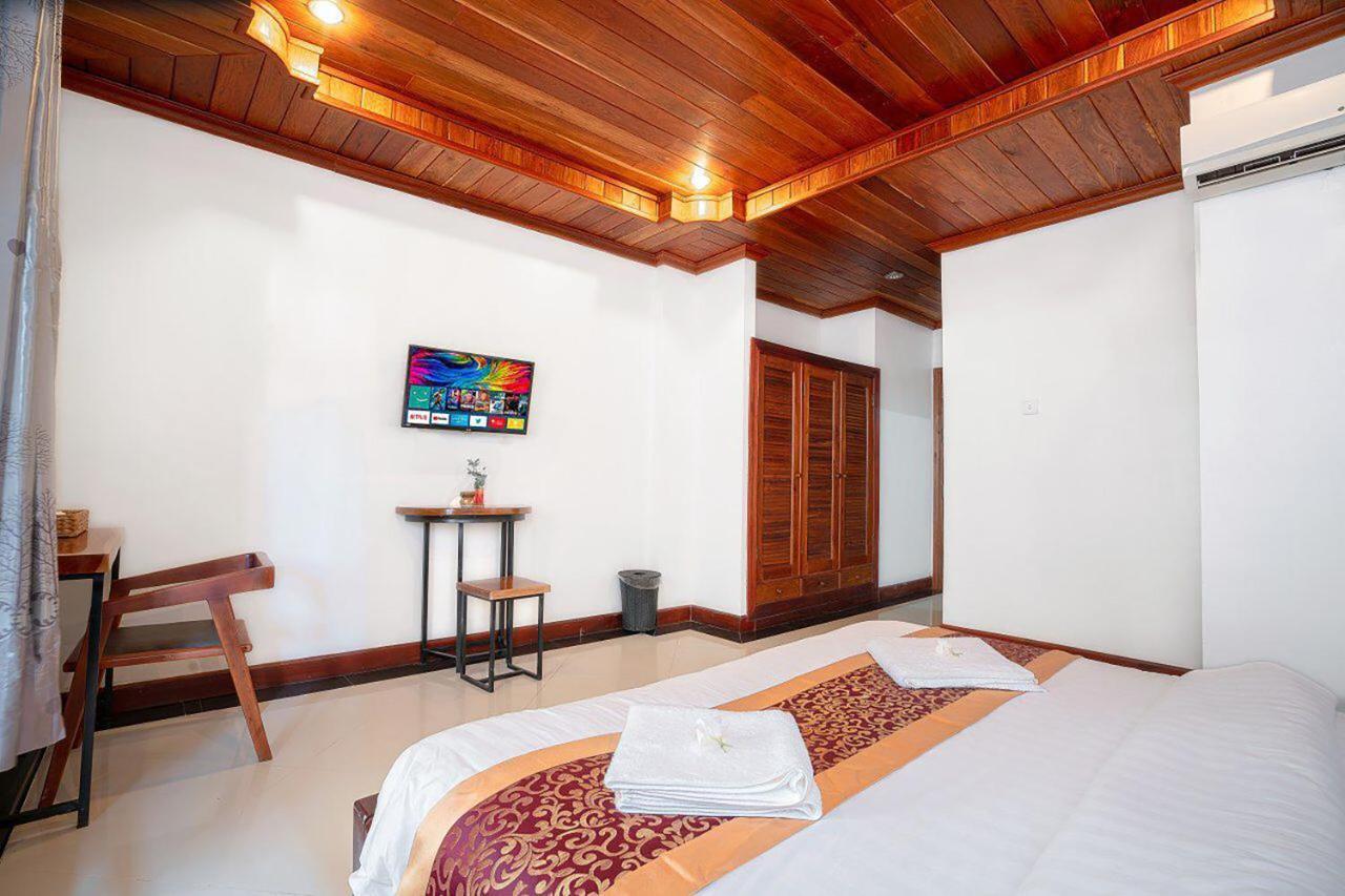 P5 Angkor Residence 暹粒 外观 照片