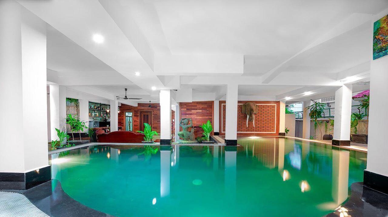 P5 Angkor Residence 暹粒 外观 照片