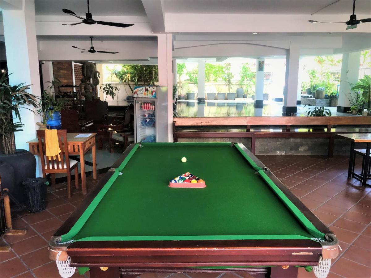 P5 Angkor Residence 暹粒 外观 照片
