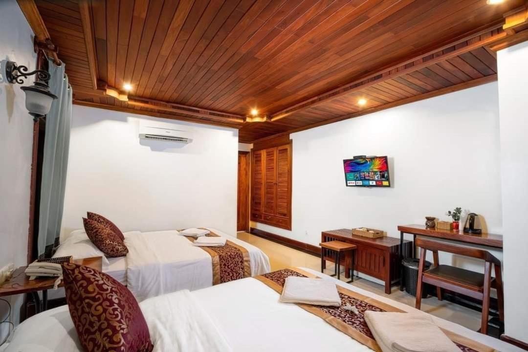 P5 Angkor Residence 暹粒 外观 照片