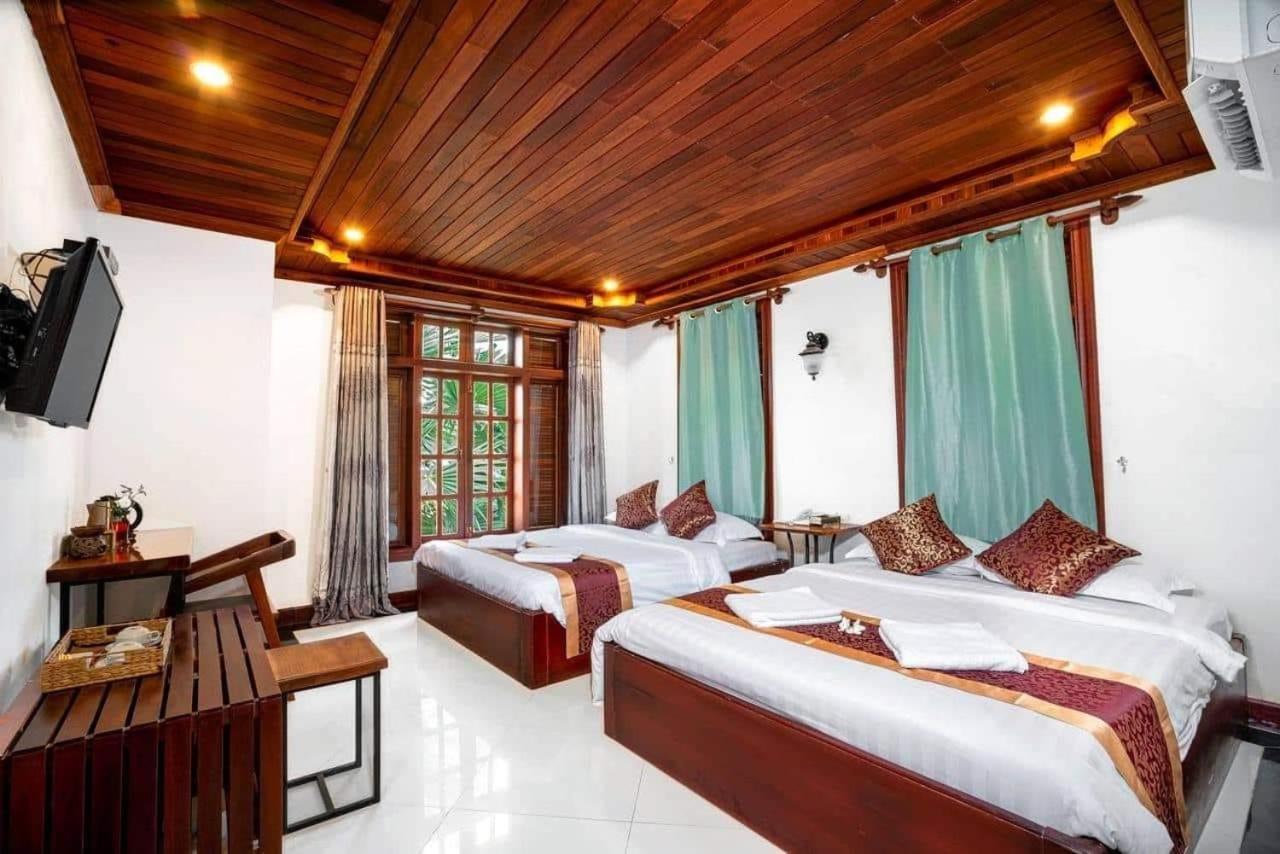 P5 Angkor Residence 暹粒 外观 照片