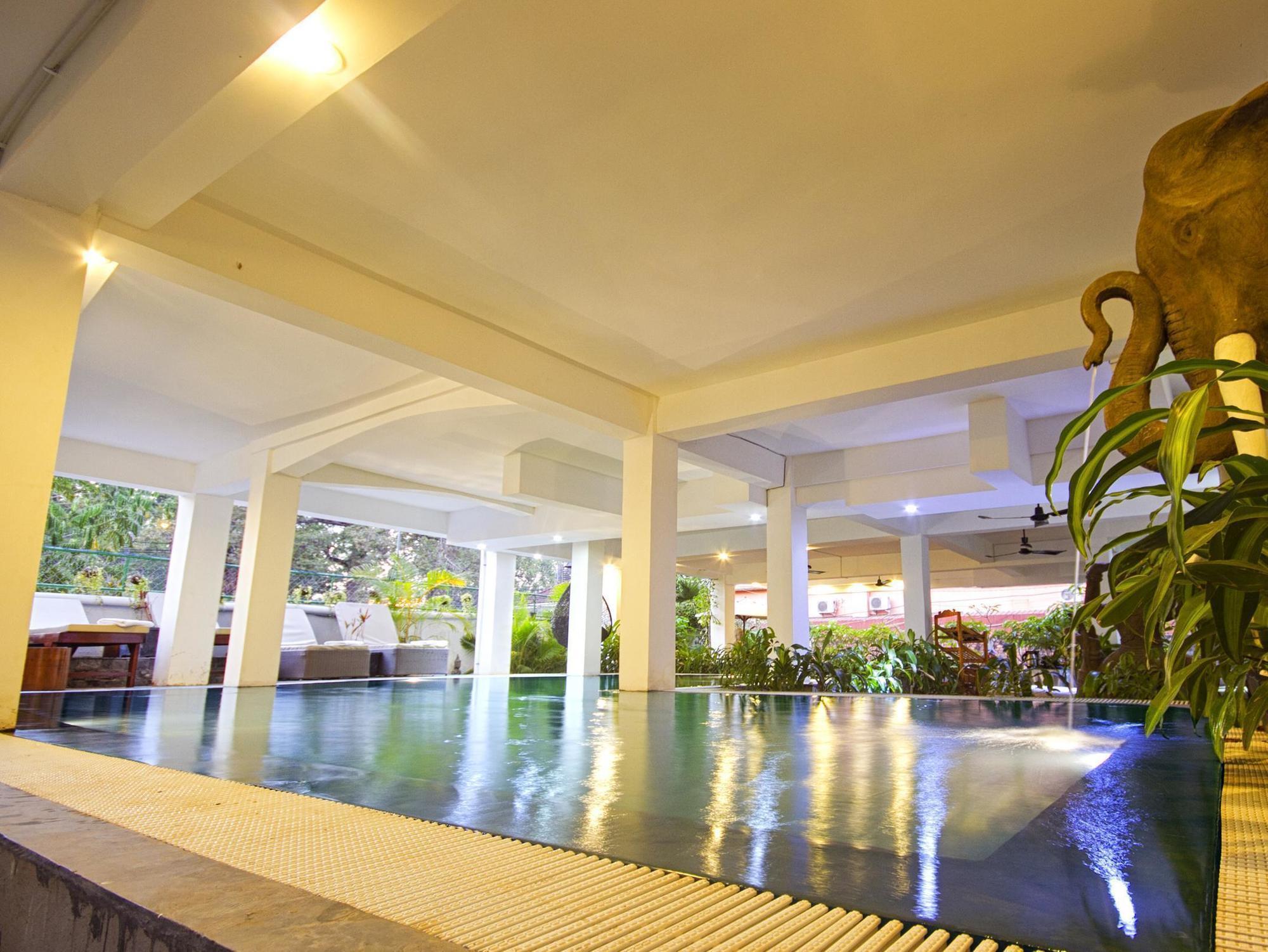 P5 Angkor Residence 暹粒 外观 照片