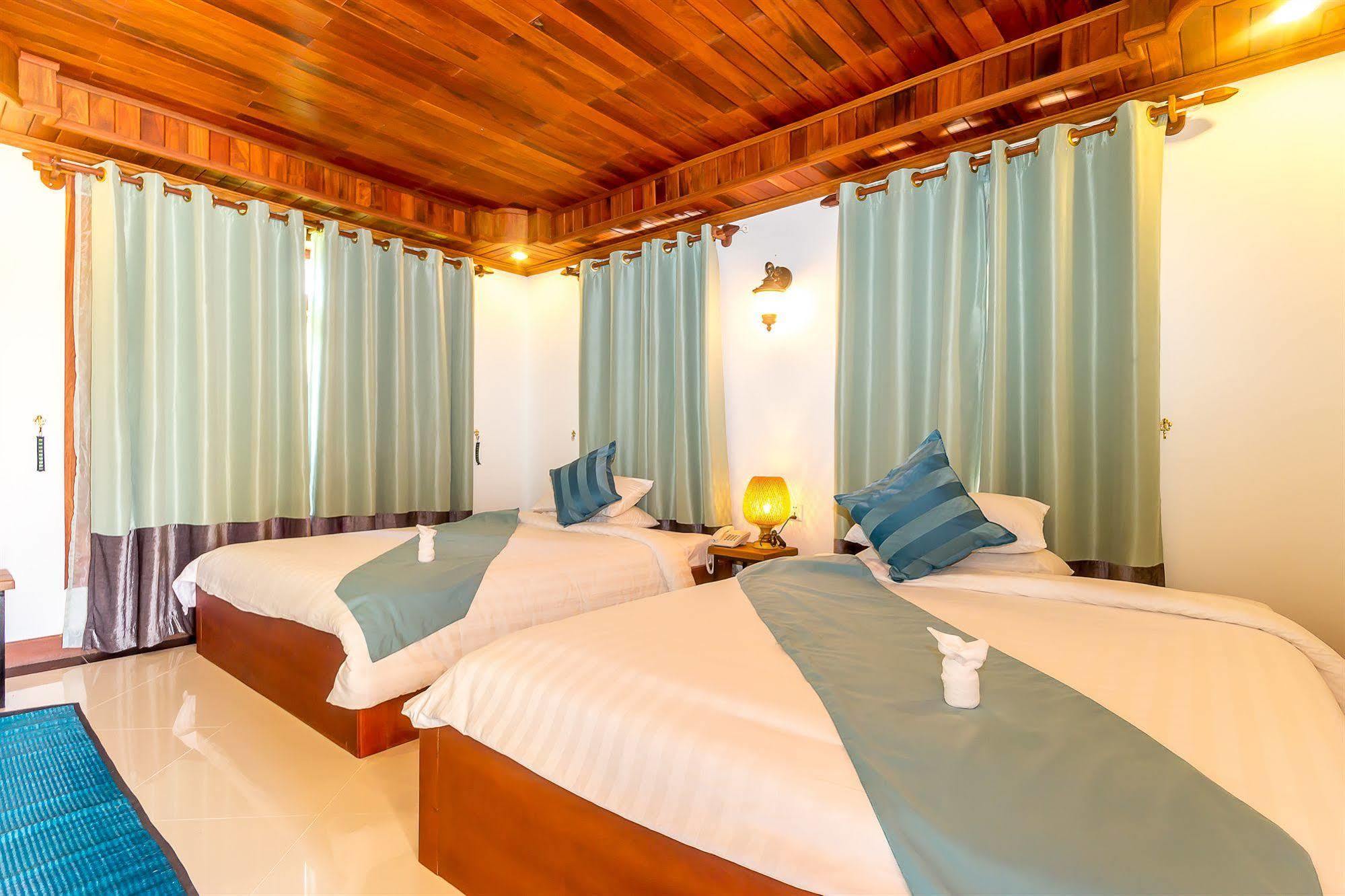 P5 Angkor Residence 暹粒 外观 照片