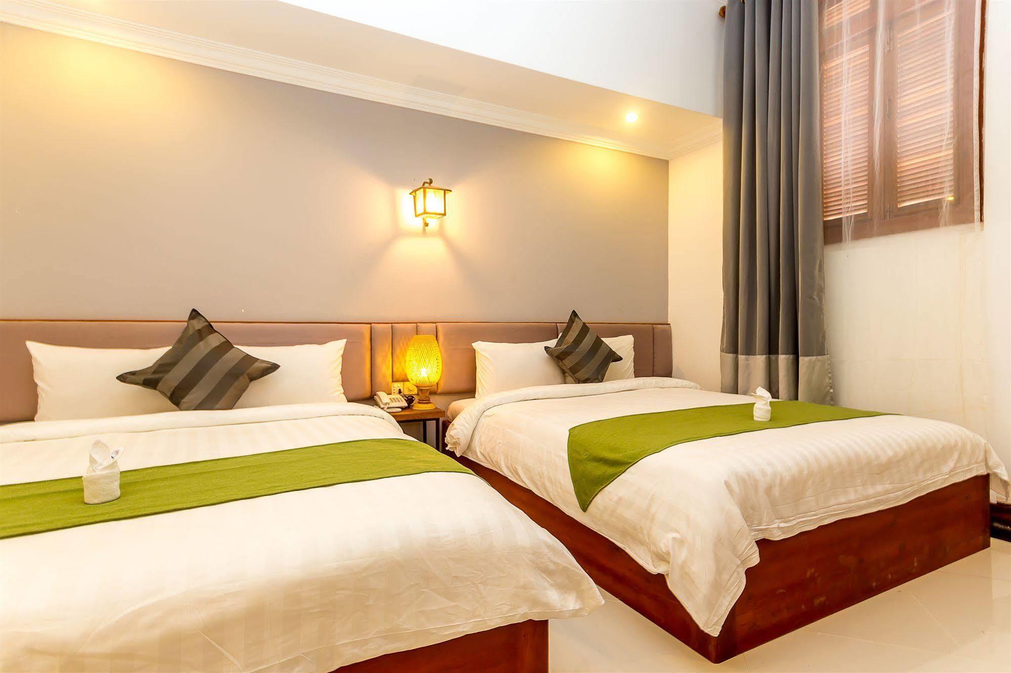 P5 Angkor Residence 暹粒 外观 照片