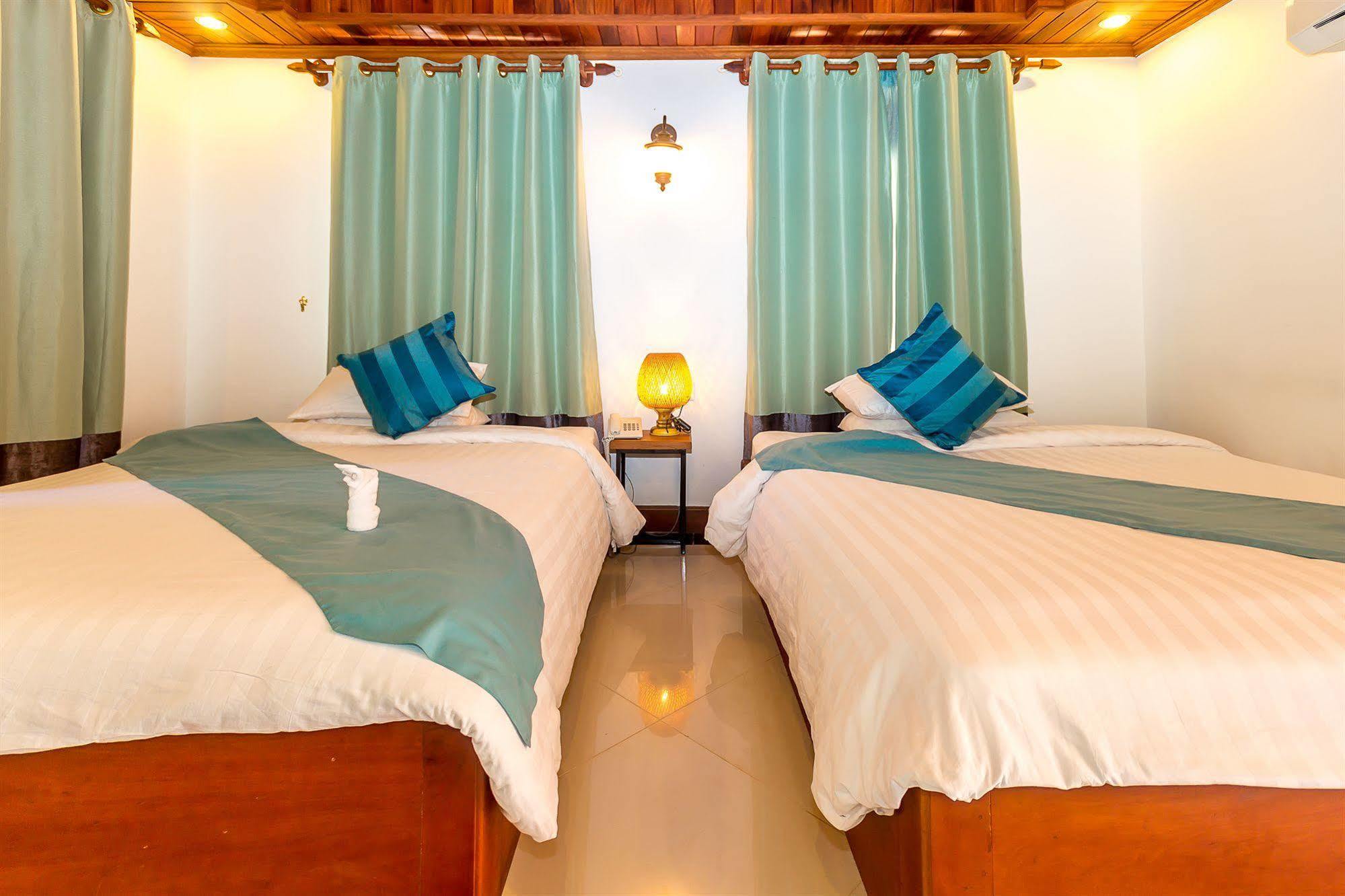 P5 Angkor Residence 暹粒 外观 照片