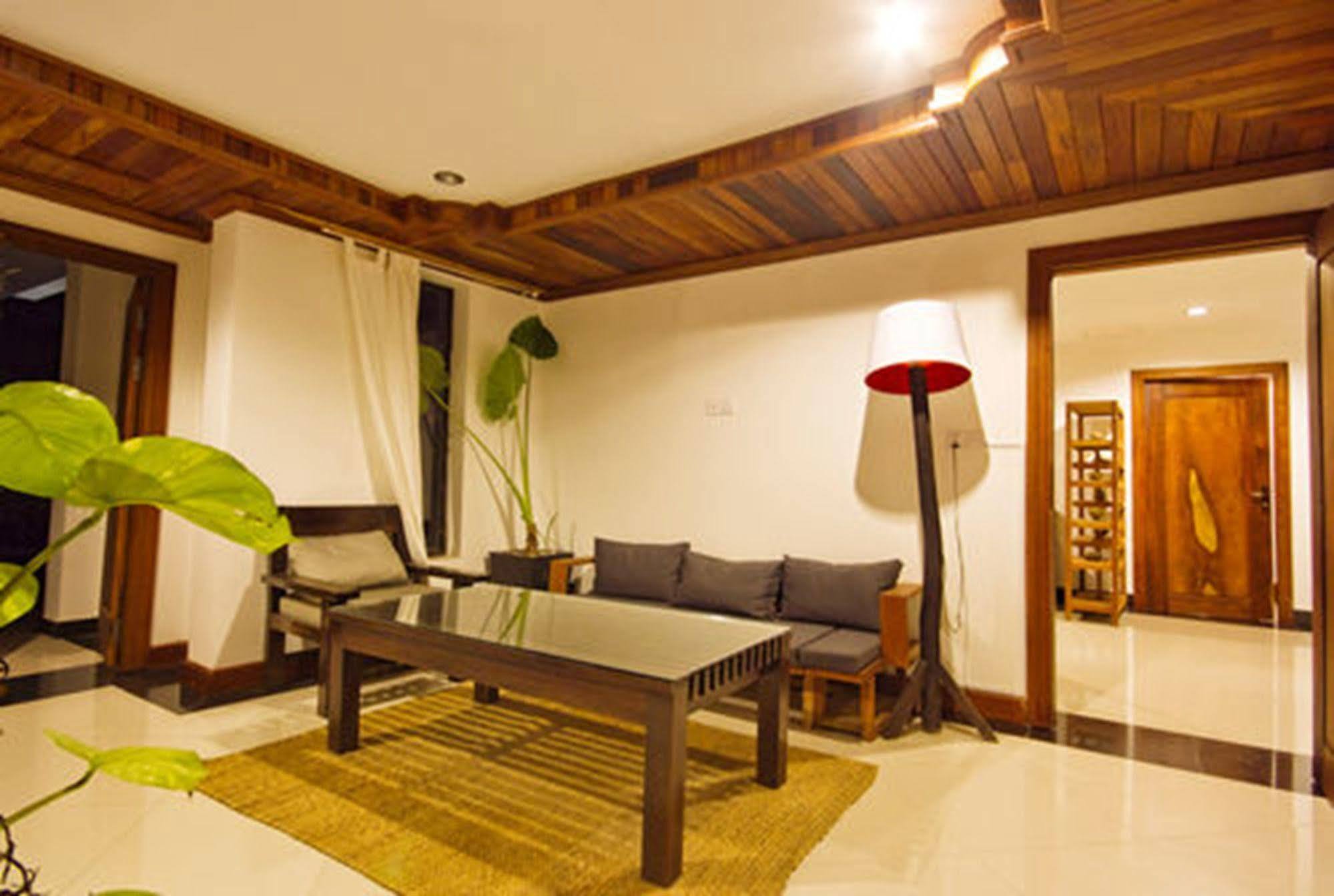 P5 Angkor Residence 暹粒 外观 照片