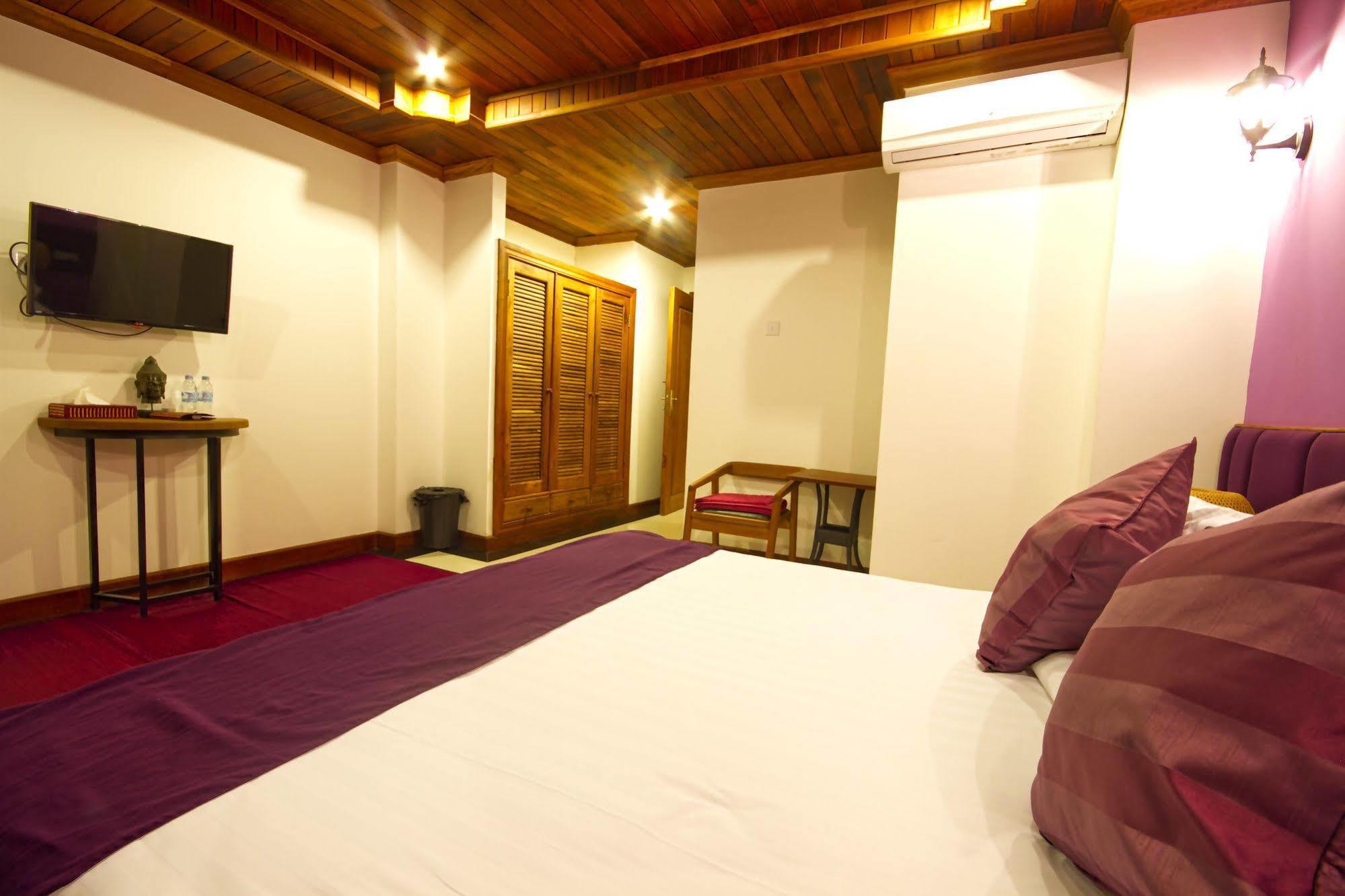 P5 Angkor Residence 暹粒 外观 照片