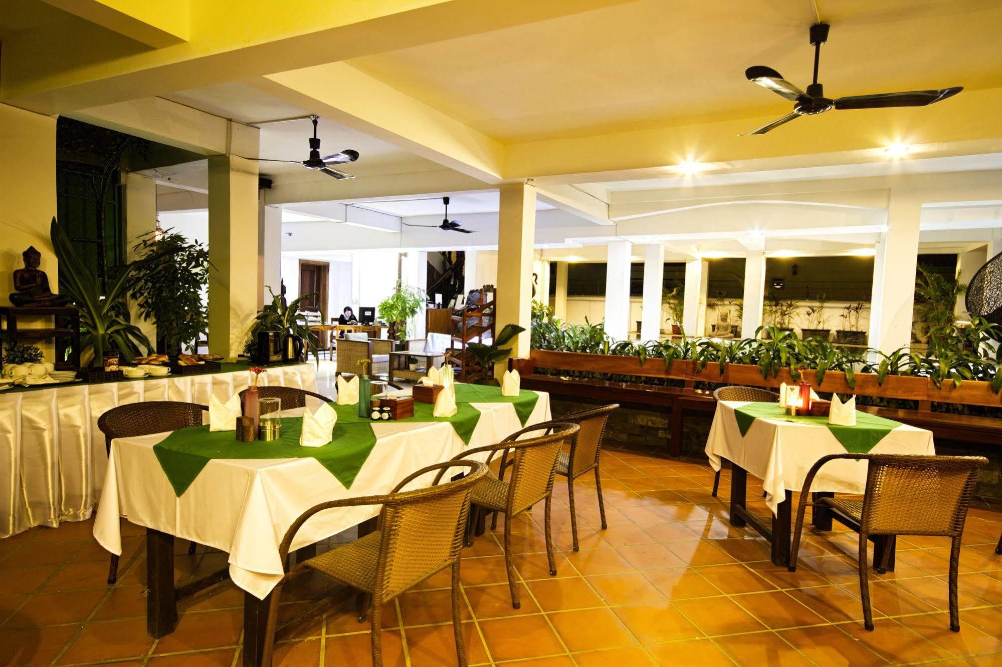 P5 Angkor Residence 暹粒 外观 照片