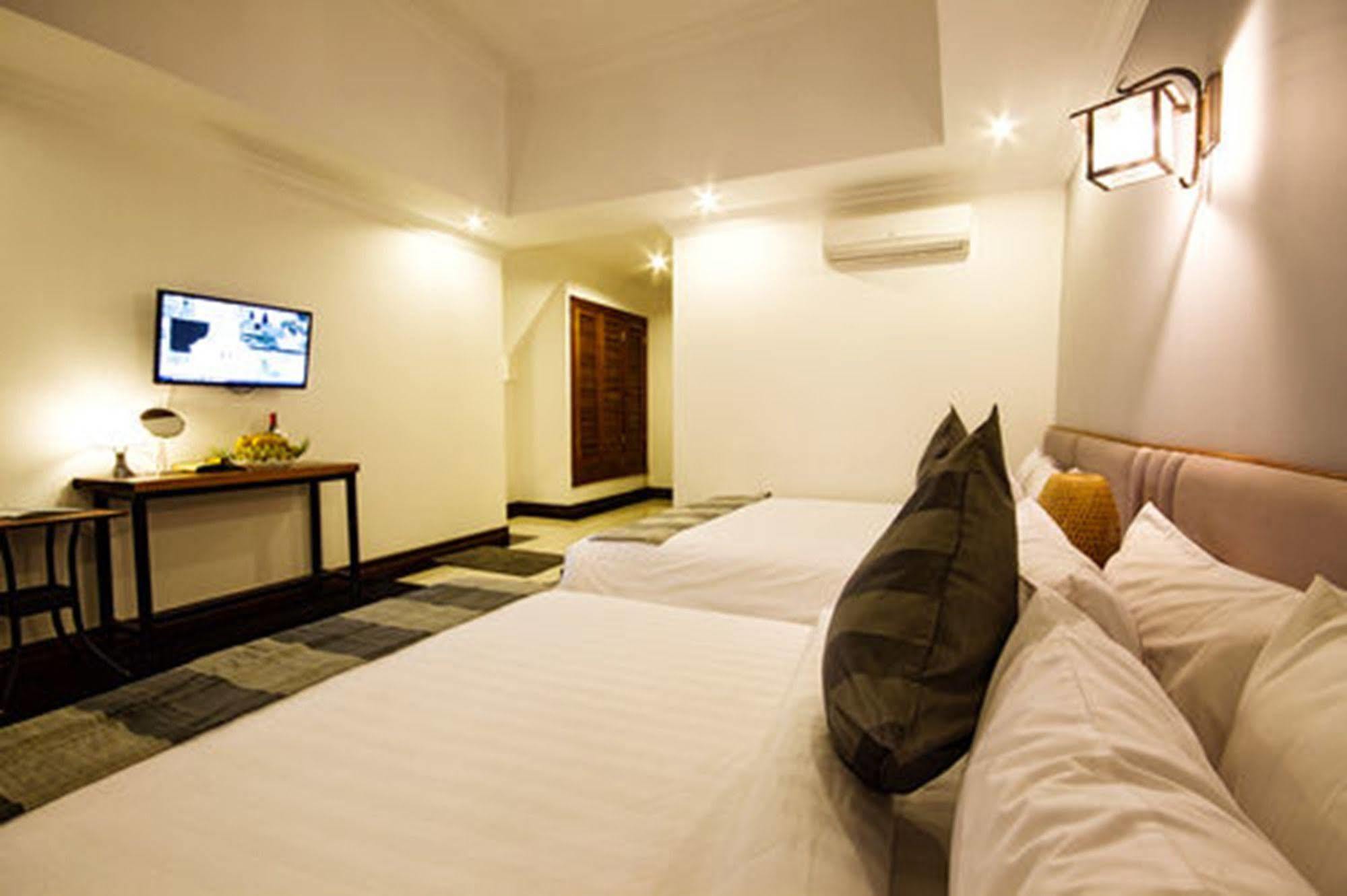 P5 Angkor Residence 暹粒 外观 照片