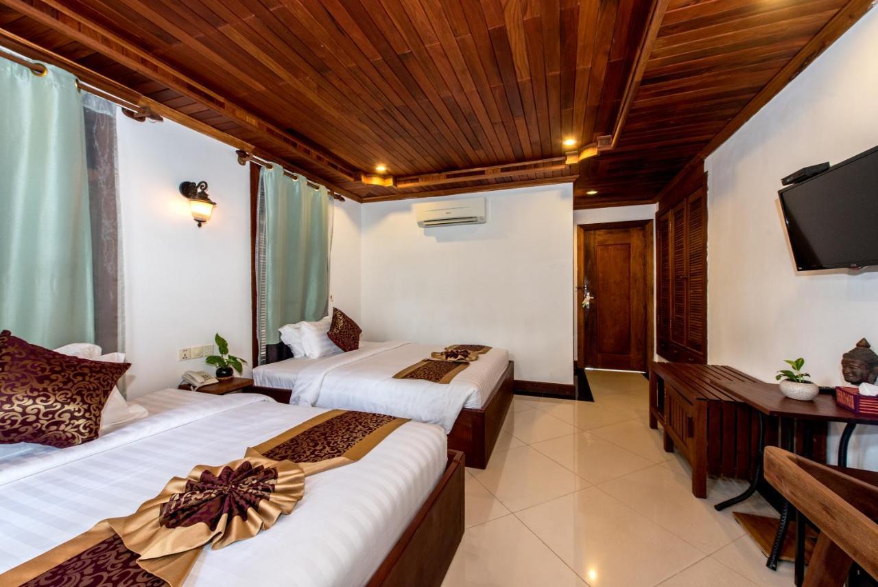 P5 Angkor Residence 暹粒 外观 照片