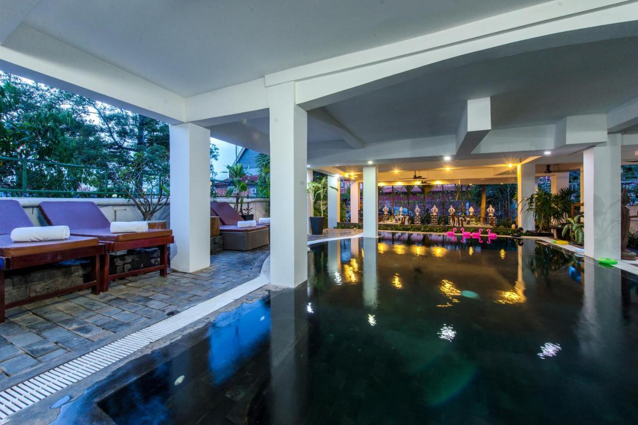 P5 Angkor Residence 暹粒 外观 照片
