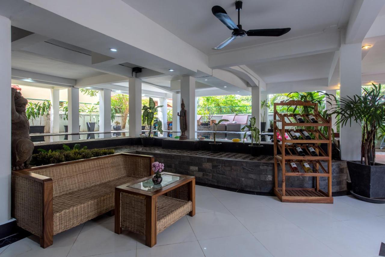 P5 Angkor Residence 暹粒 外观 照片