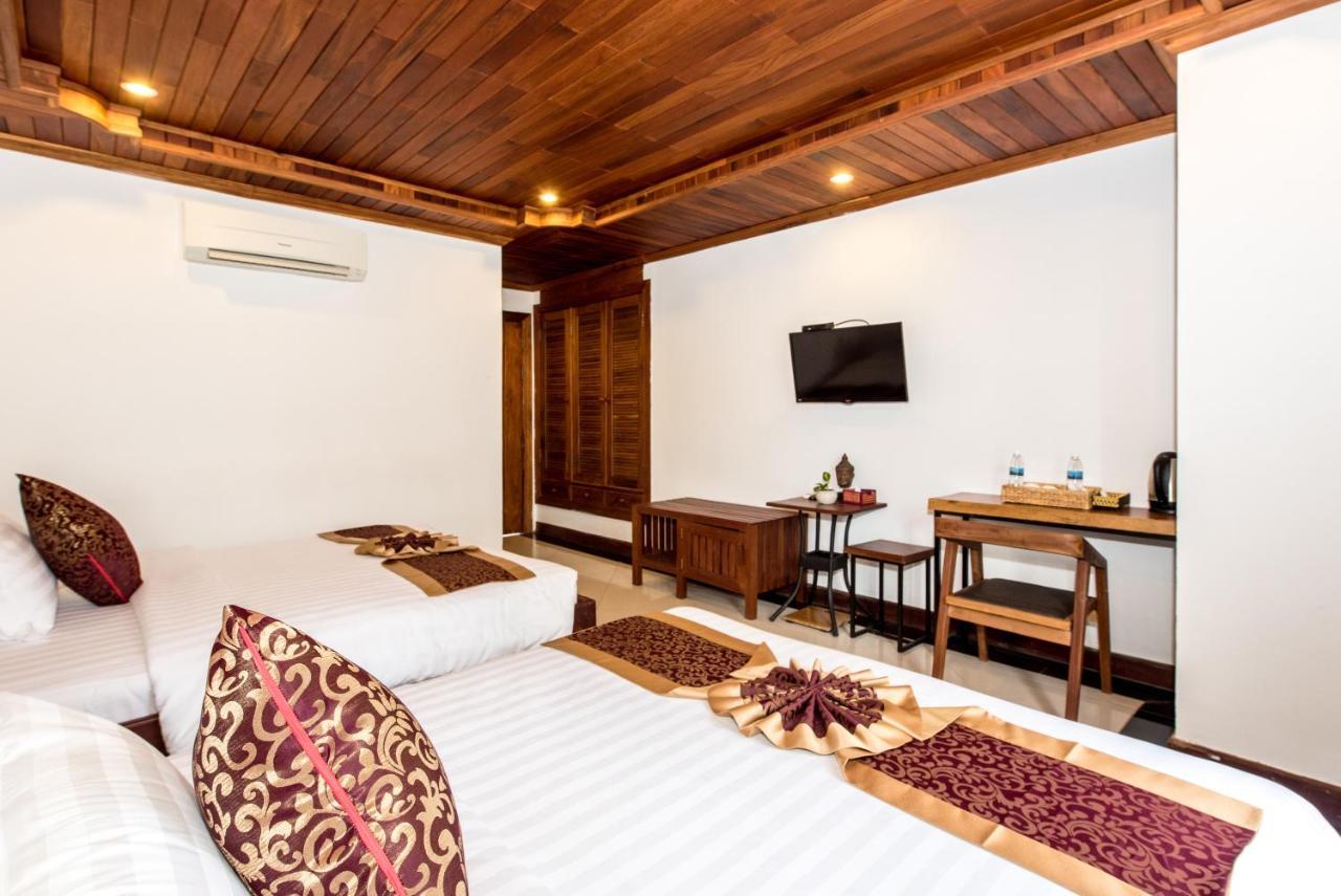 P5 Angkor Residence 暹粒 外观 照片
