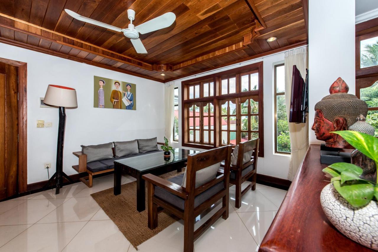 P5 Angkor Residence 暹粒 外观 照片