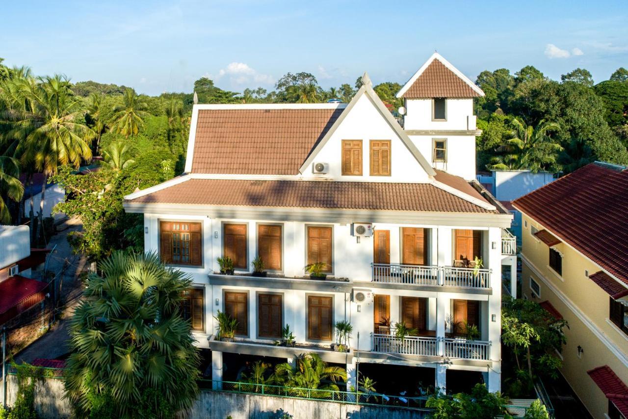 P5 Angkor Residence 暹粒 外观 照片
