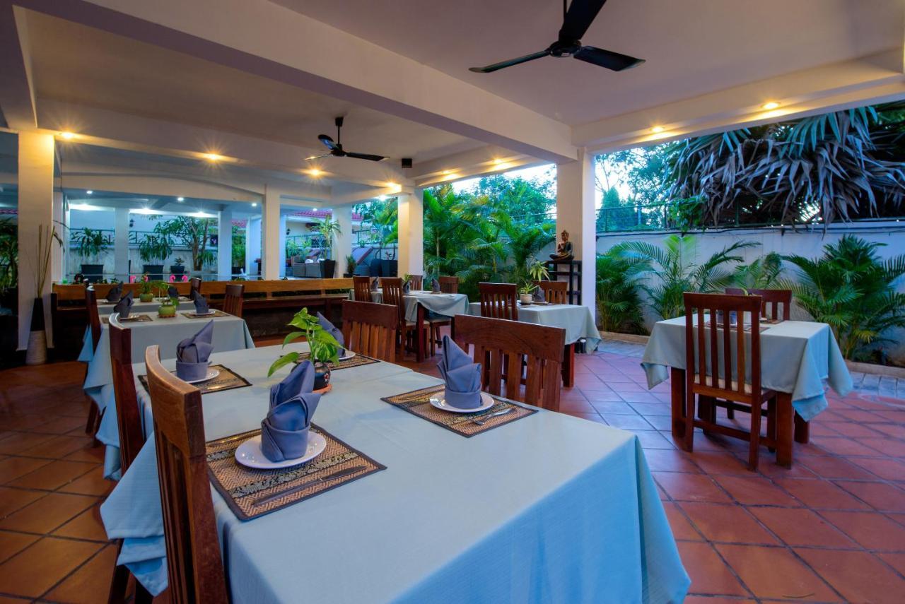 P5 Angkor Residence 暹粒 外观 照片
