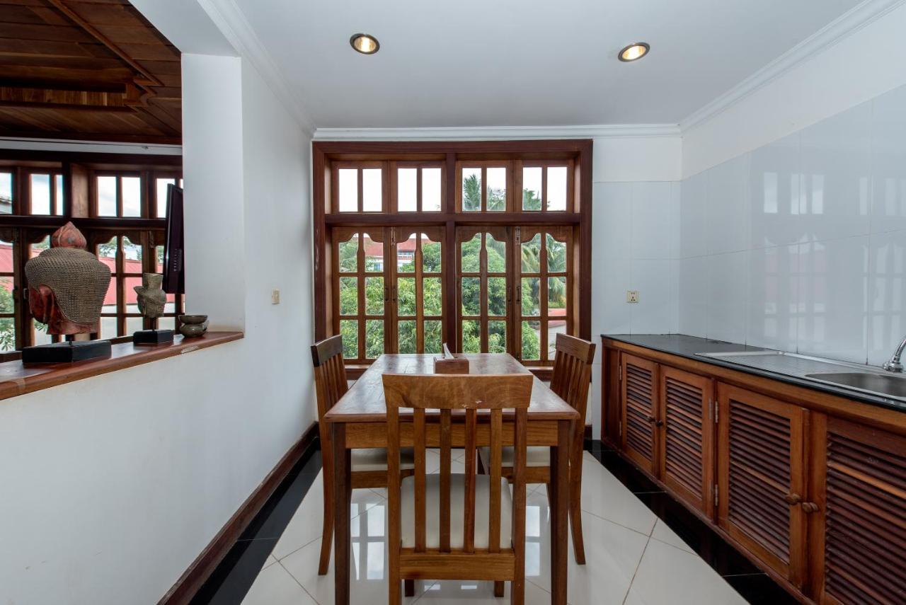 P5 Angkor Residence 暹粒 外观 照片