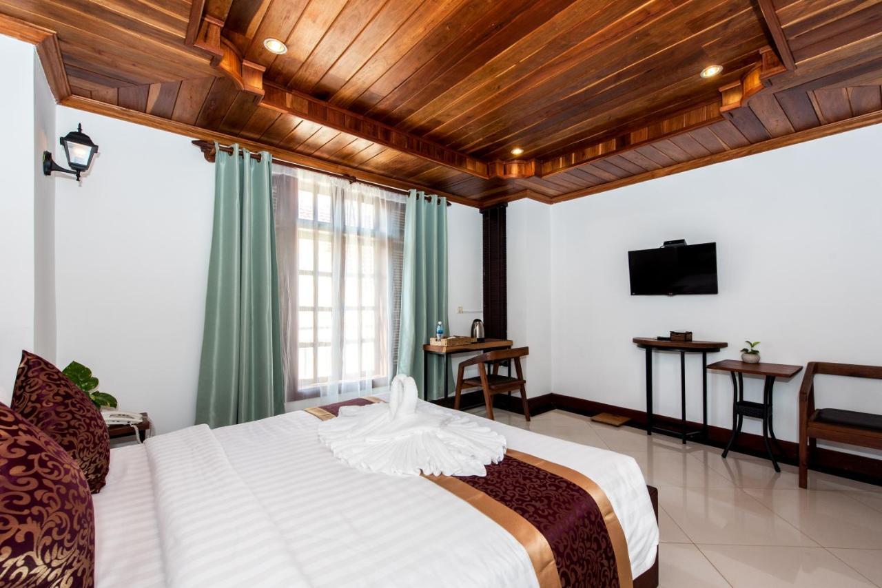 P5 Angkor Residence 暹粒 外观 照片