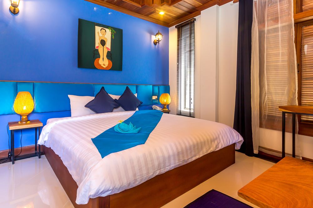 P5 Angkor Residence 暹粒 外观 照片