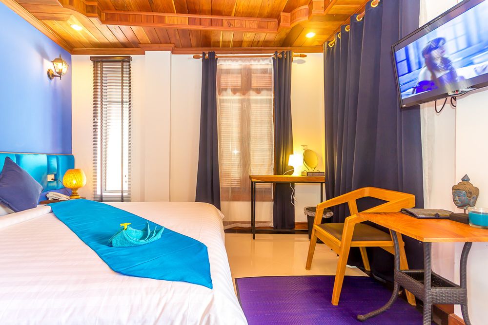 P5 Angkor Residence 暹粒 外观 照片