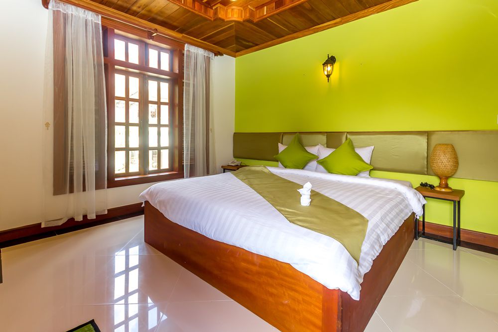 P5 Angkor Residence 暹粒 外观 照片
