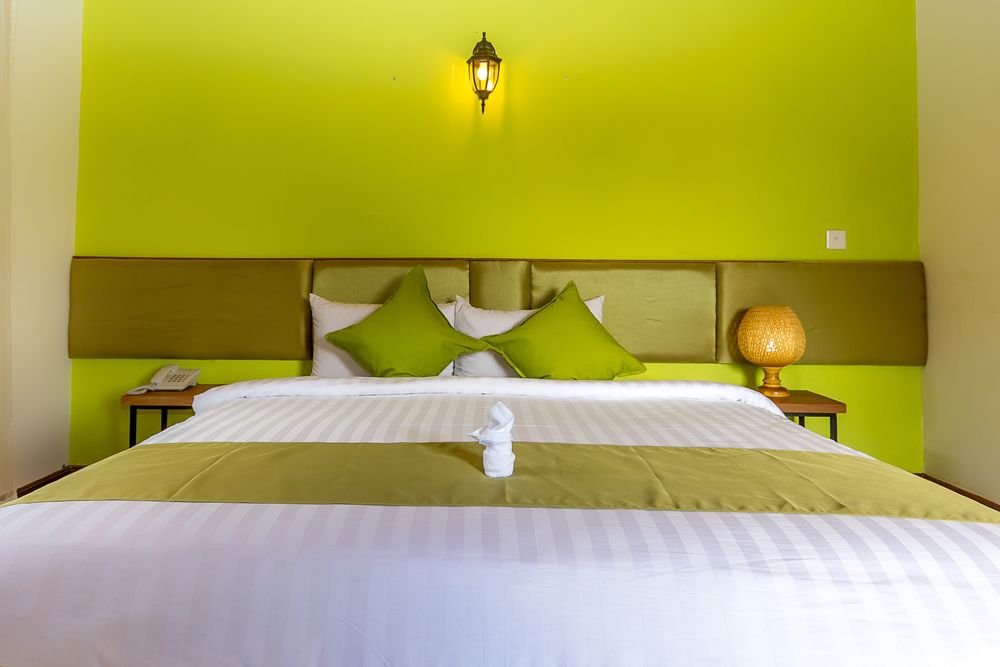 P5 Angkor Residence 暹粒 外观 照片