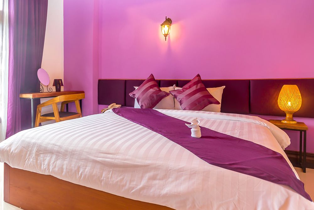 P5 Angkor Residence 暹粒 外观 照片
