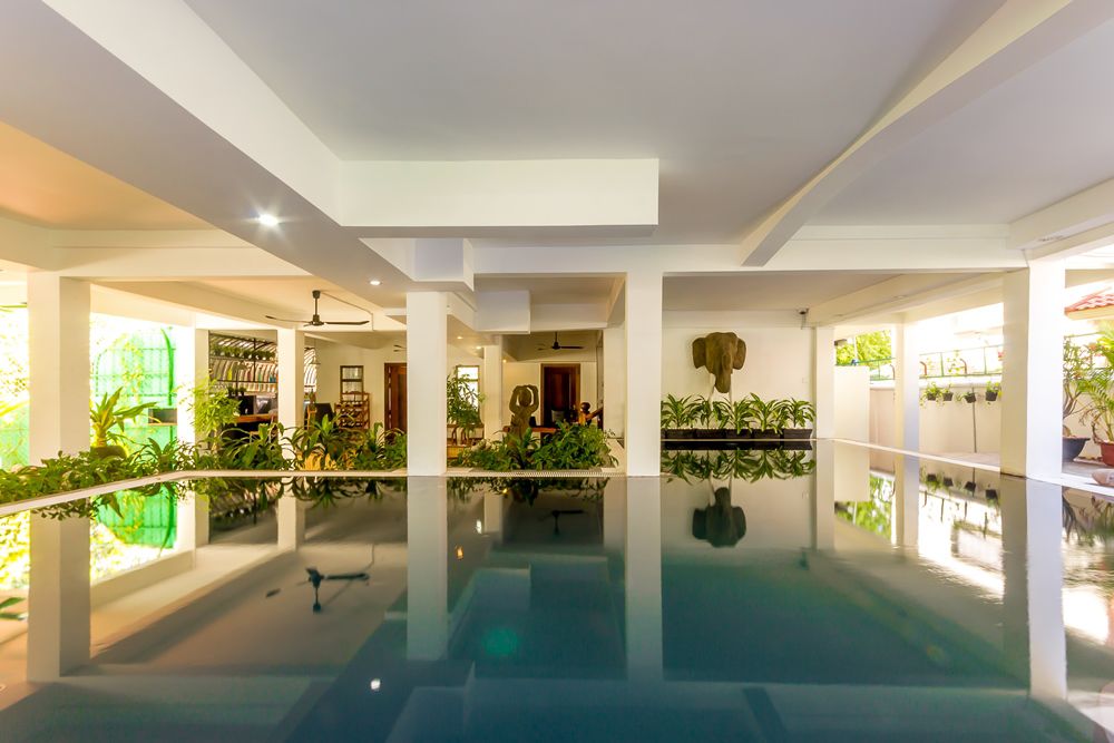 P5 Angkor Residence 暹粒 外观 照片