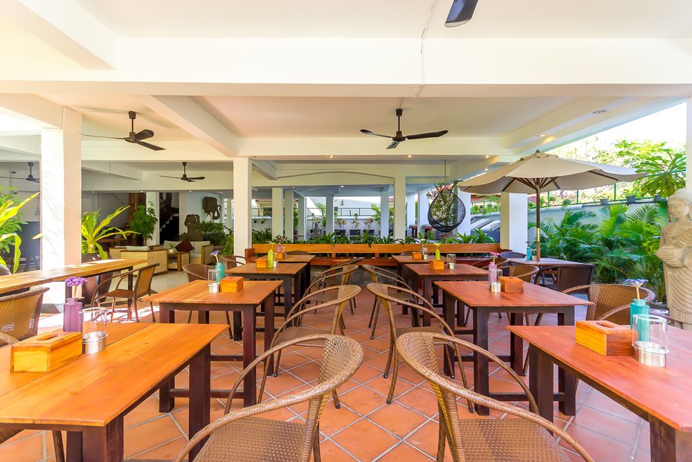 P5 Angkor Residence 暹粒 外观 照片