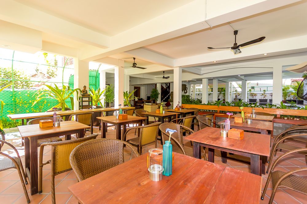 P5 Angkor Residence 暹粒 外观 照片