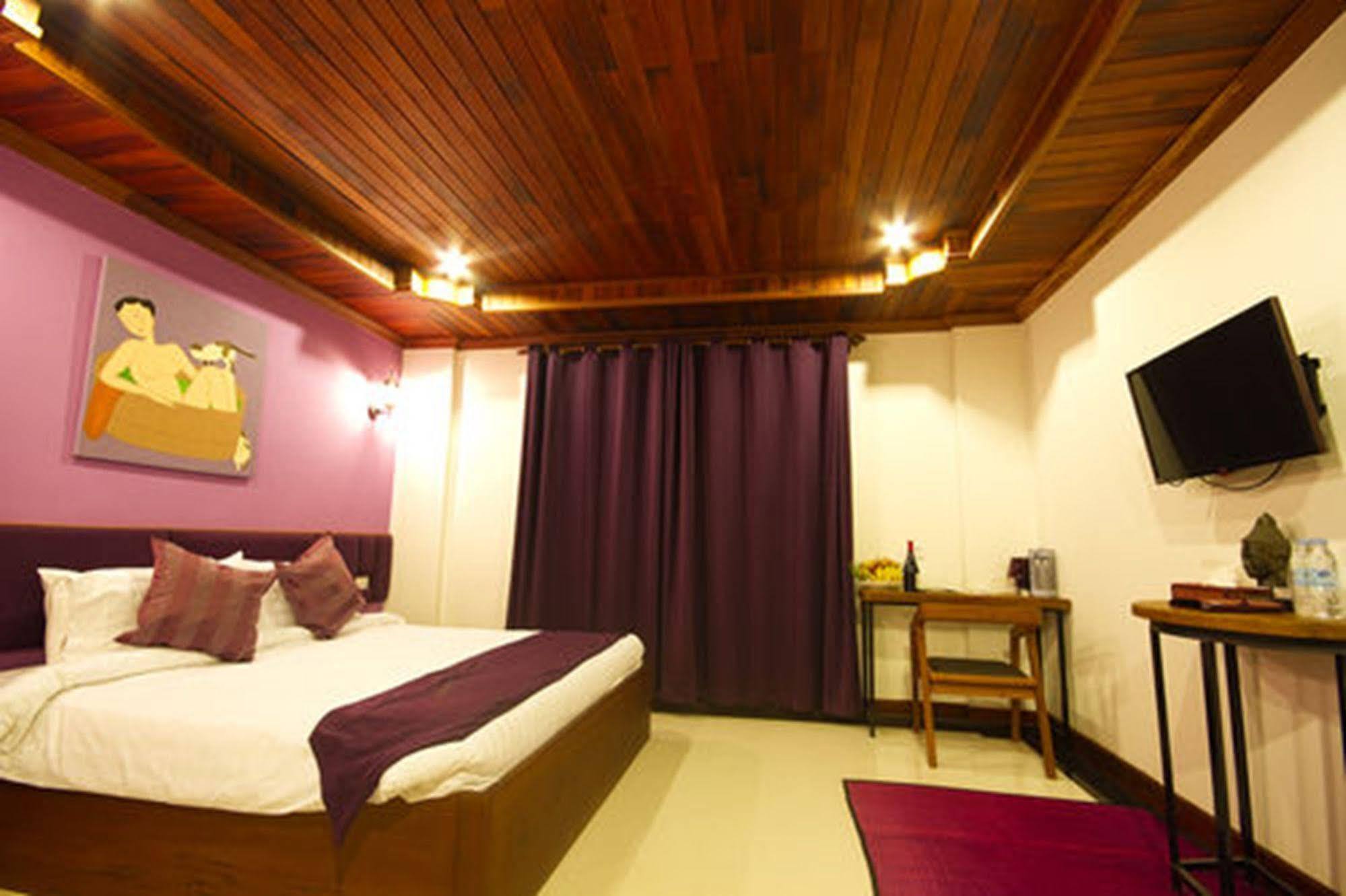 P5 Angkor Residence 暹粒 外观 照片