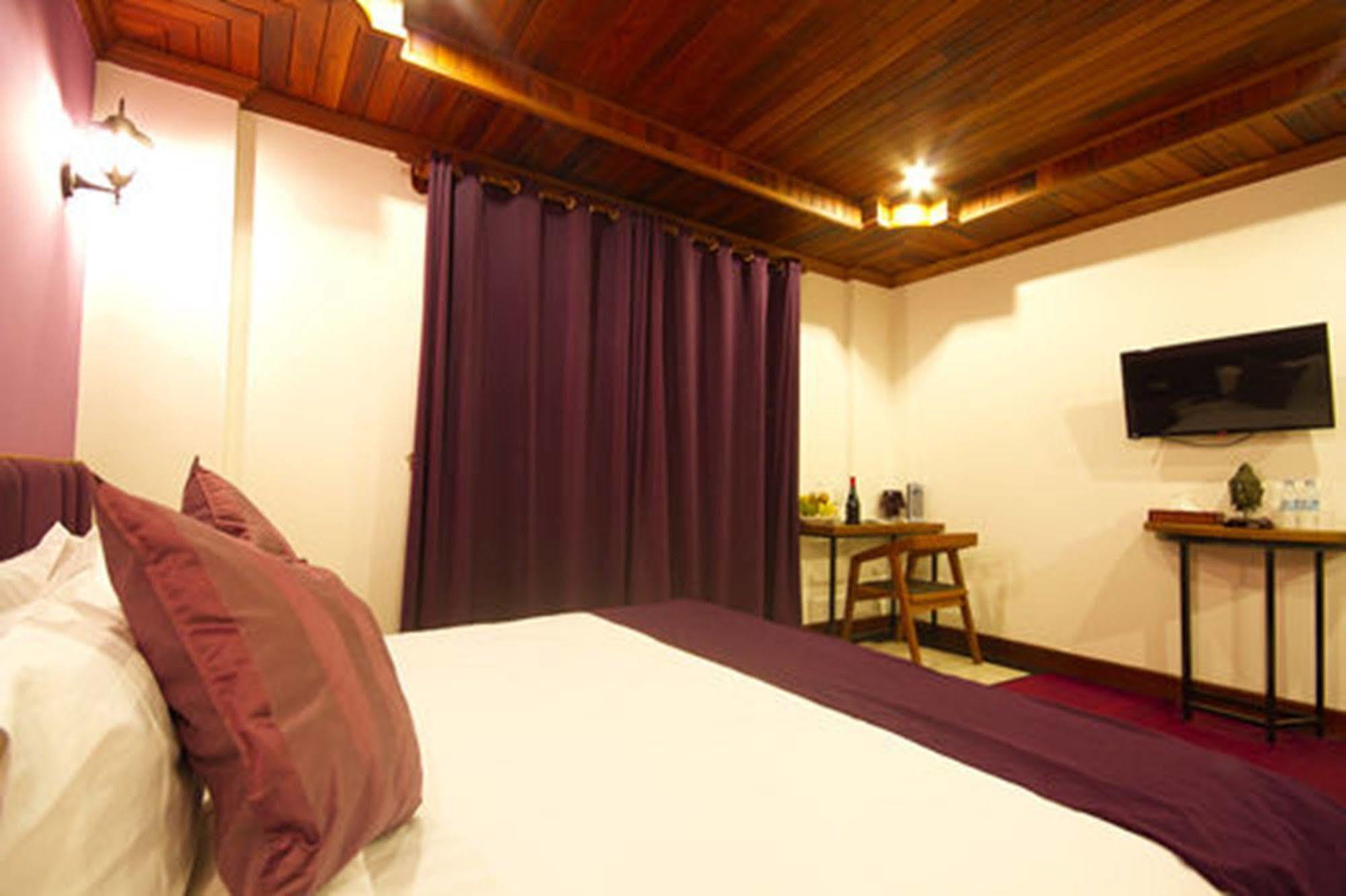 P5 Angkor Residence 暹粒 外观 照片
